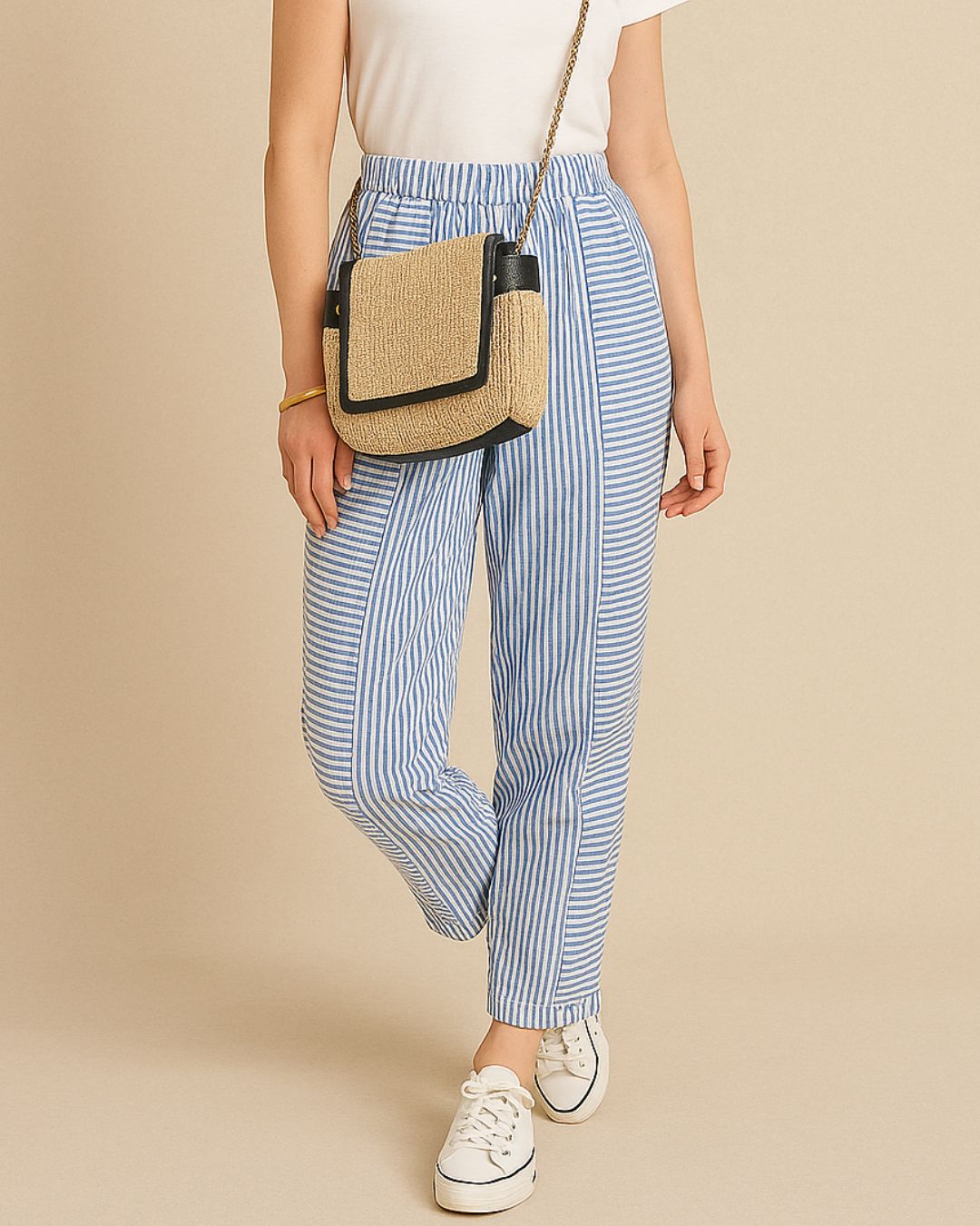 Lore Striped Pants