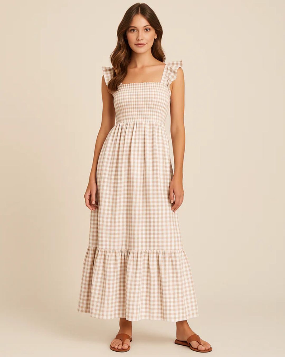 ELOISE™ | Maxi dress